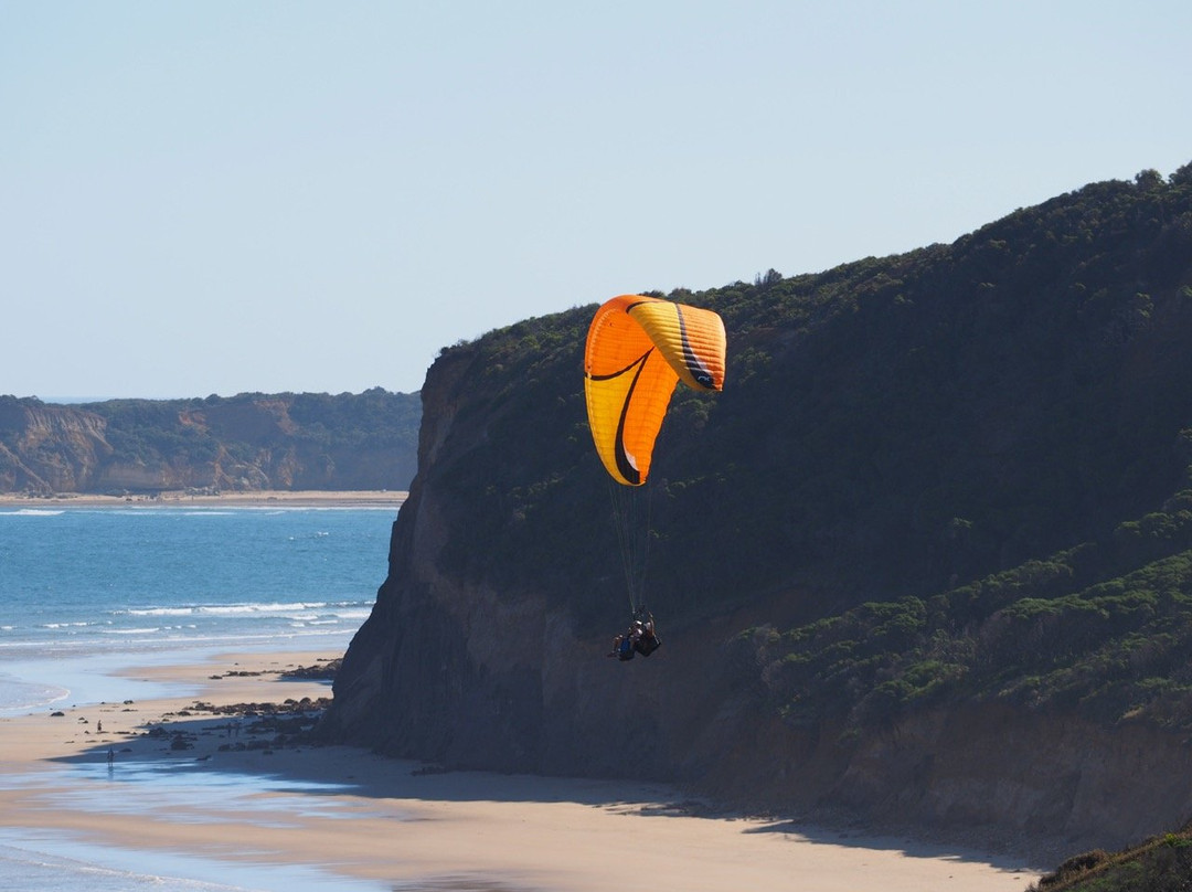 Great Ocean Road Paragliding-托基必去景点
