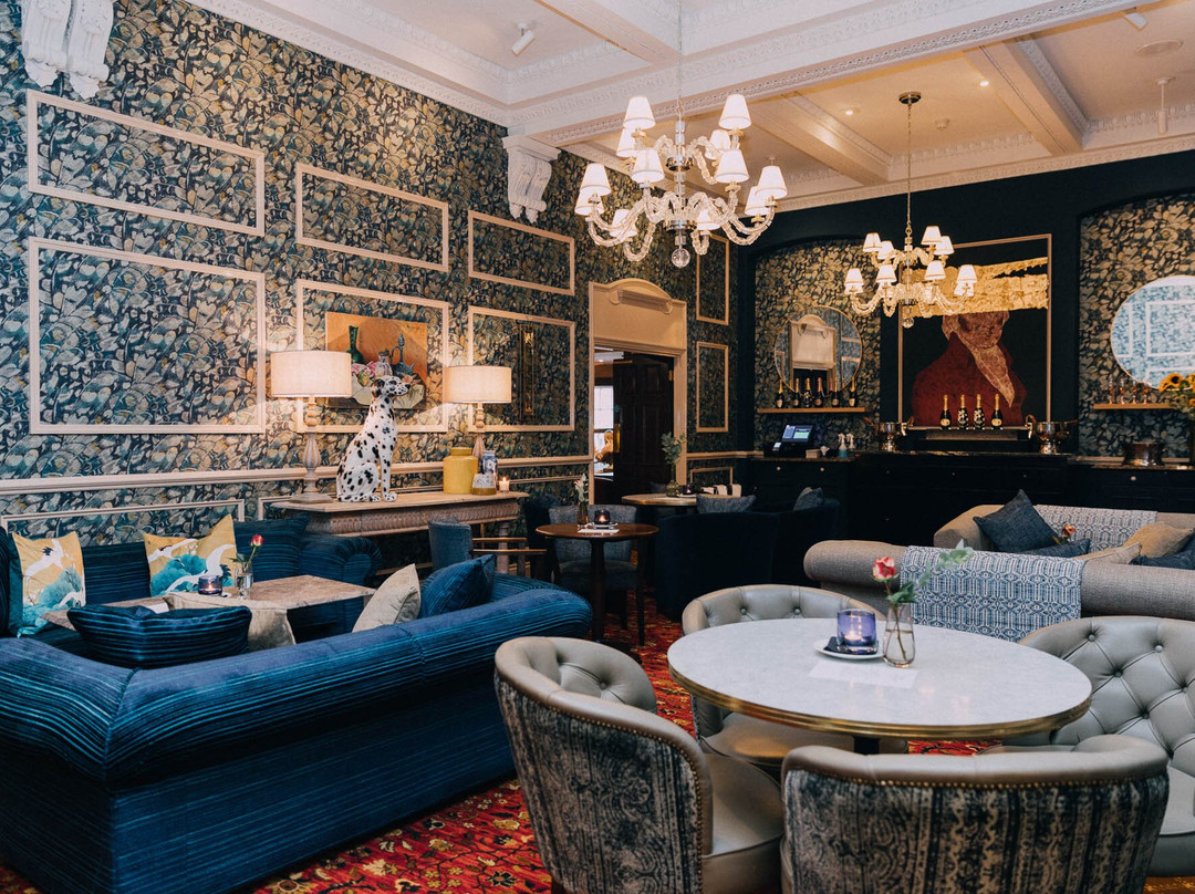 The Woburn Rooms