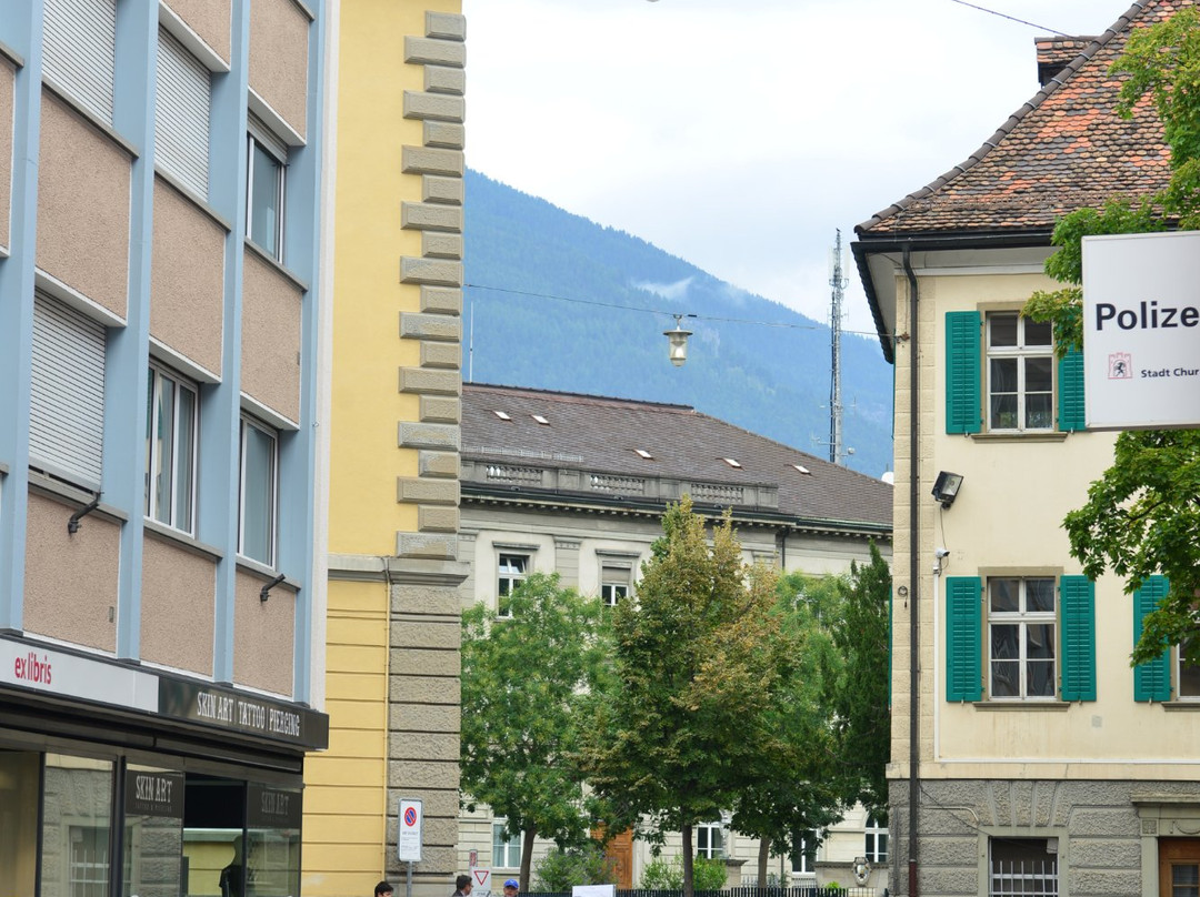 Kornplatz (grain Square)-库尔必去景点
