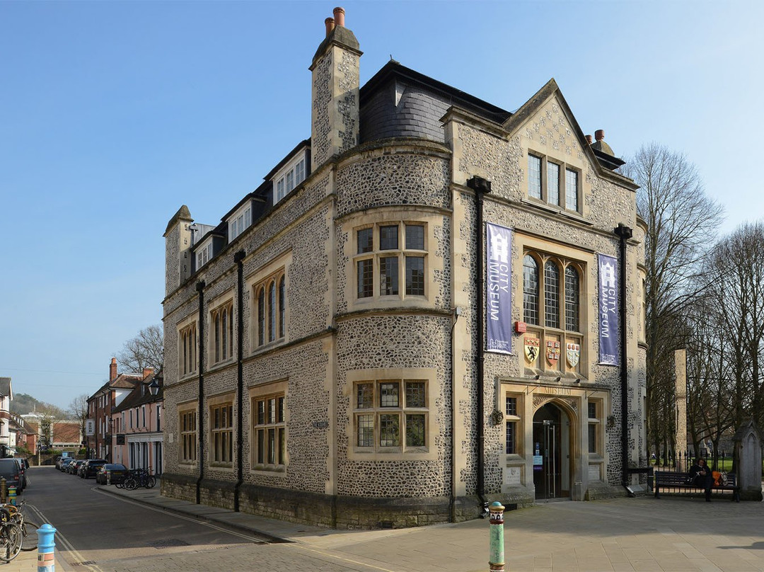 Winchester City Museum景点图片