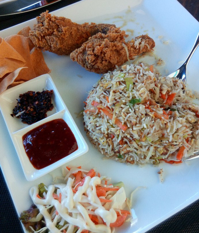 Meedhoo餐馆和美食-Suvadive Cafe