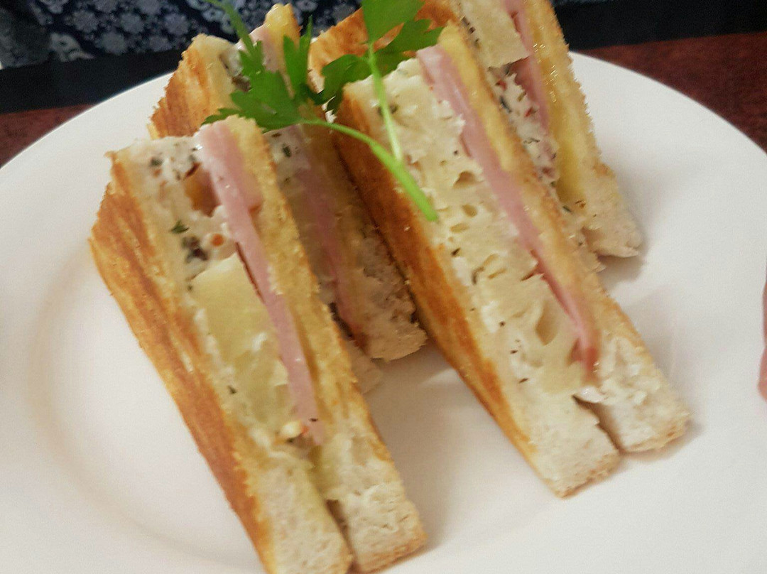 Merriwa餐馆和美食-Sansko Cafe & Restaurant