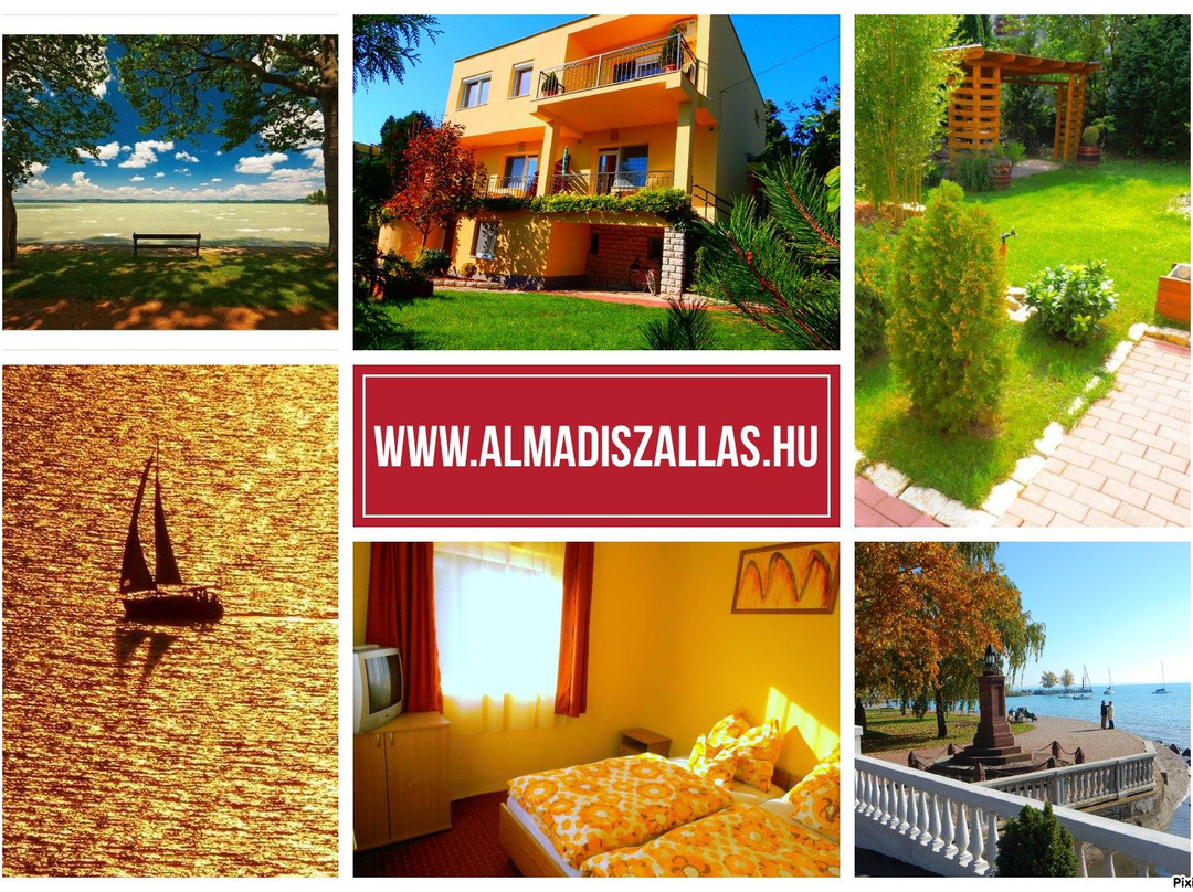 Almadi Apartments