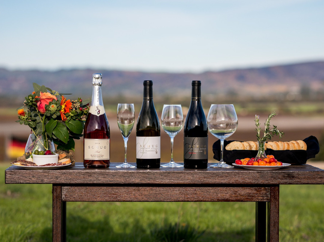 Schug Winery-索诺玛必去景点