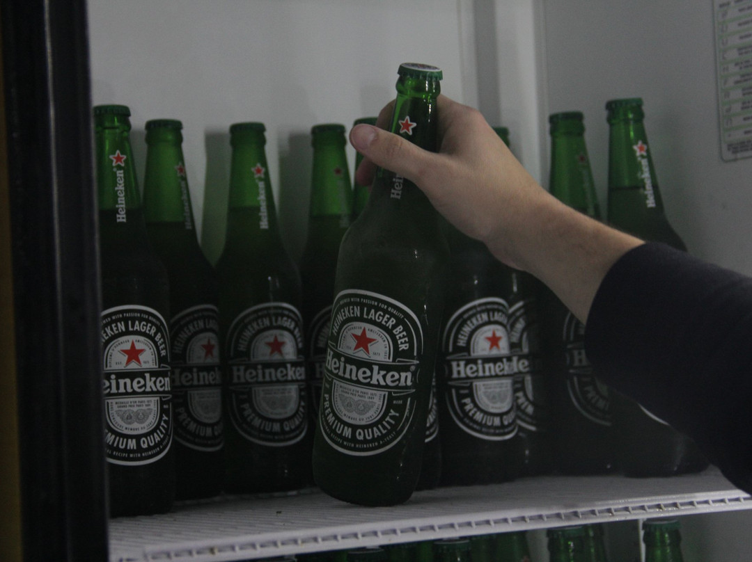 Armazem XV - Rock'n Beer-皮拉西卡巴必去景点