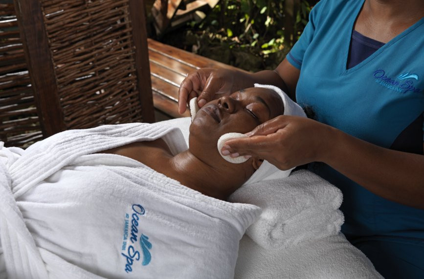 The Ocean Spa At Jamaica Inn景点图片