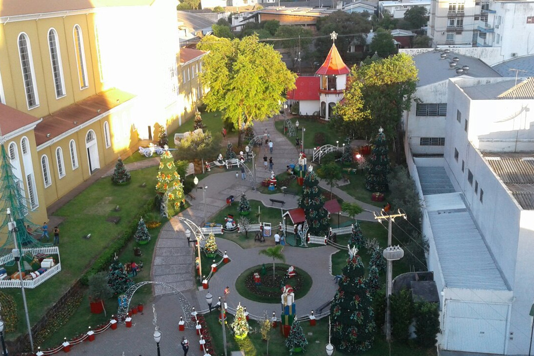 San Pietro Executive Hotel主图