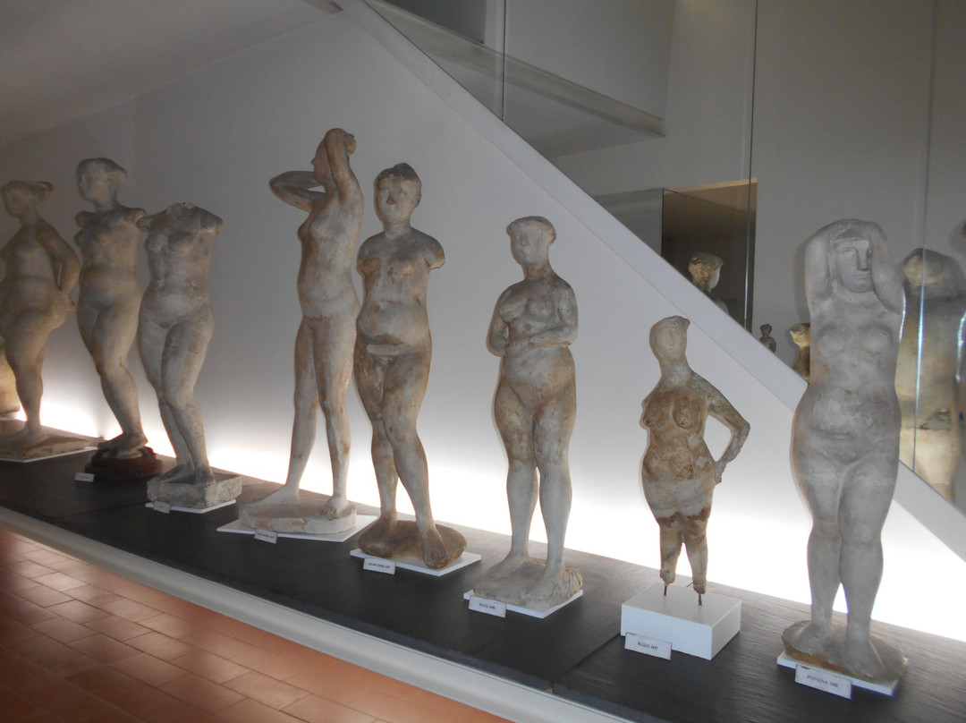 Fondazione Marino Marini-皮斯托亚必去景点