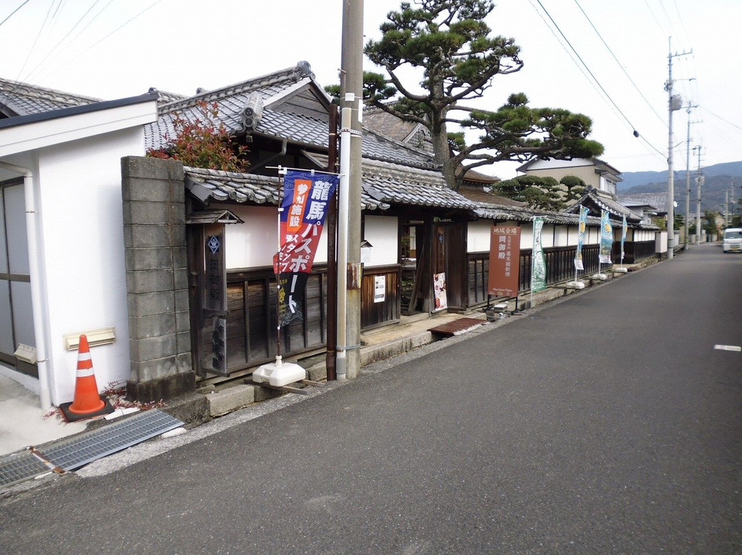 Okagoten-田野町必去景点