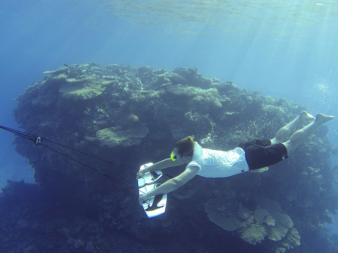 Subwing Palawan-爱妮岛必去景点