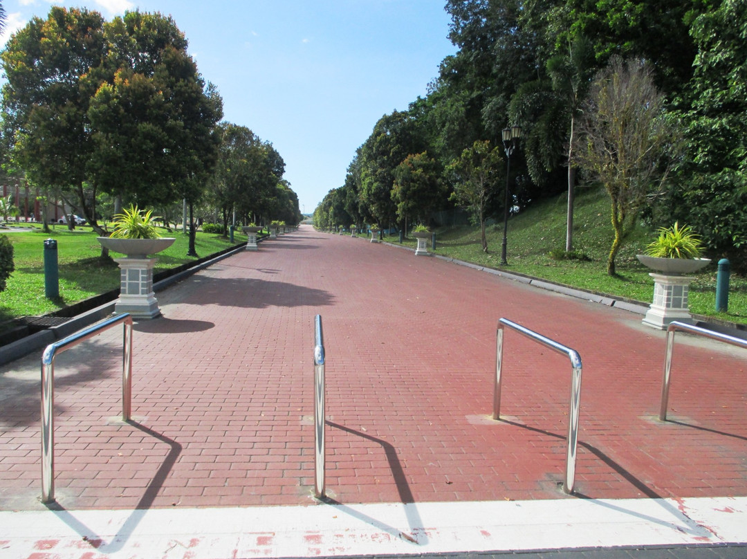 Budiman Park-斯里巴加湾必去景点