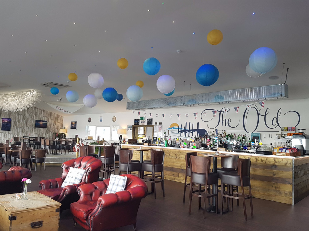 The Old Rowing Club