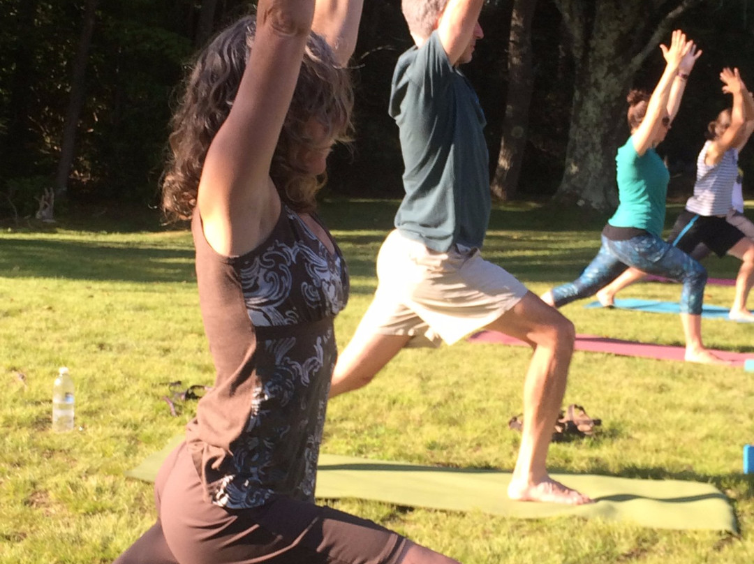 Mountain Yoga-Thomas必去景点