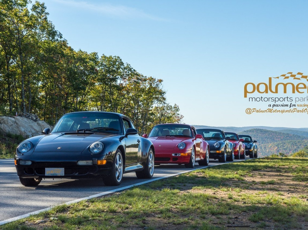 Palmer Motorsports Park-Palmer必去景点