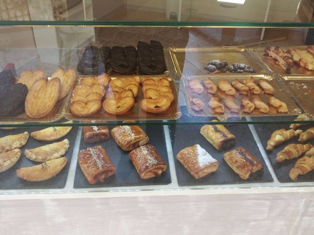 Godelleta餐馆和美食-El Obrador Del Celiaco