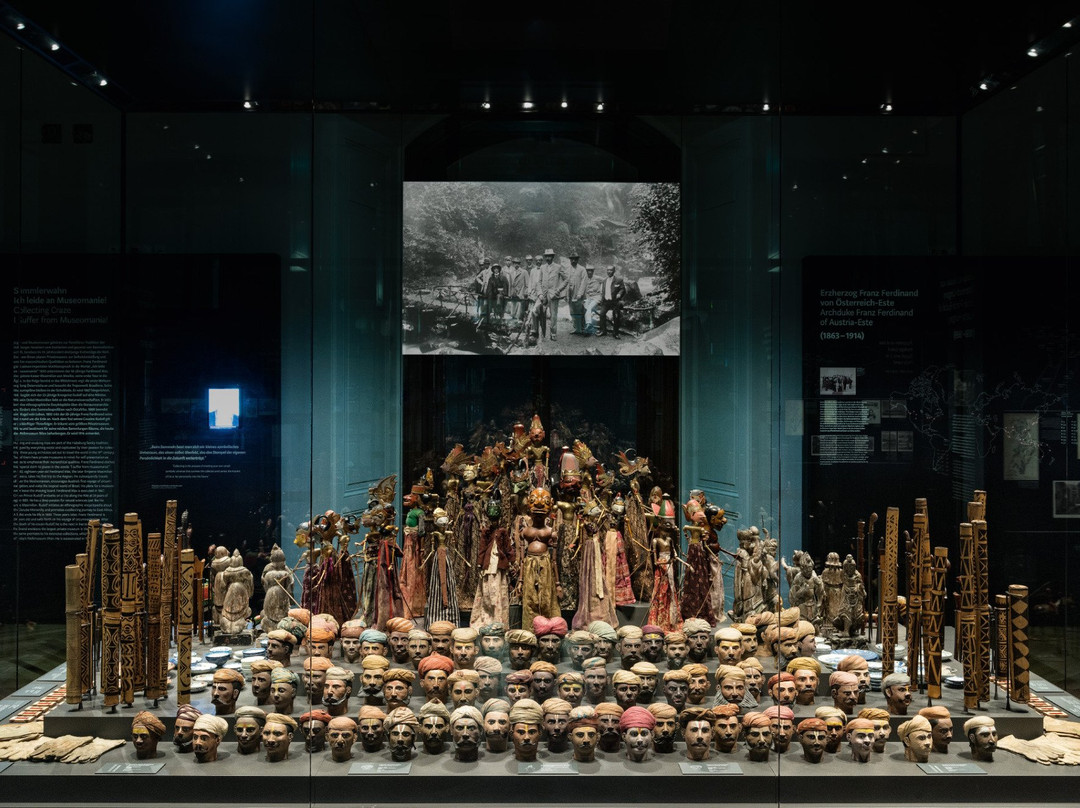 民族学博物馆-维也纳必去景点