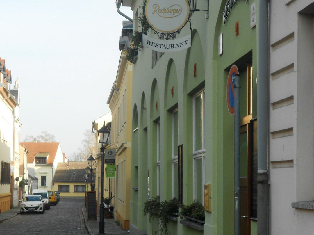 Hotel zur Insel主图