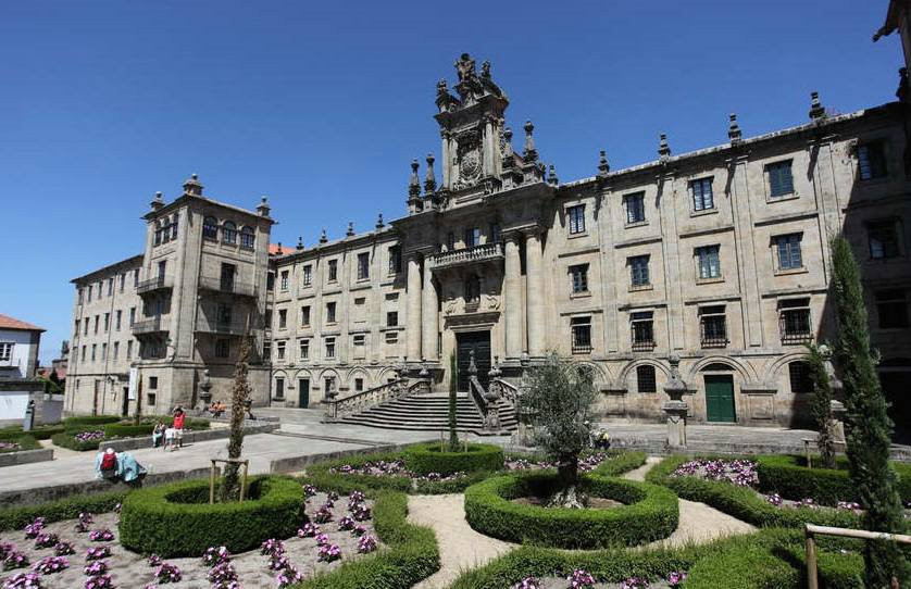 Monasterio de San Martin Pinario景点图片