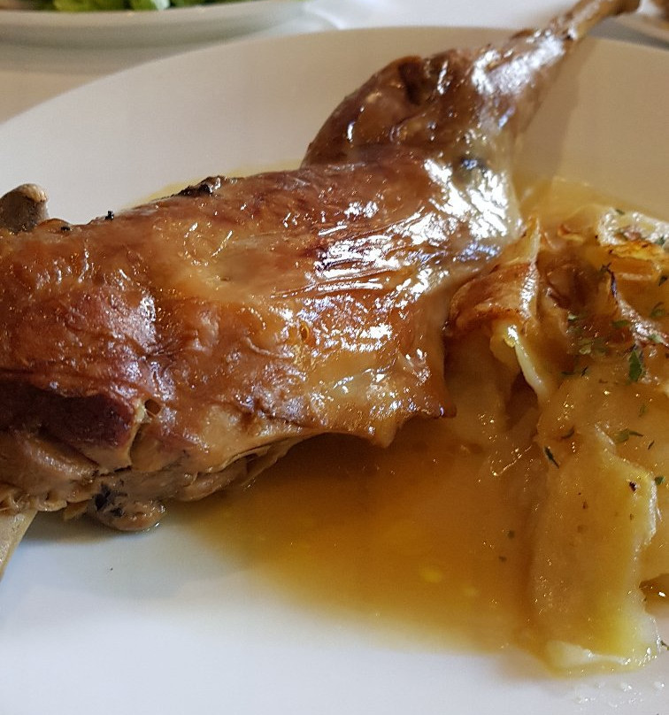 Casa Del Oso en Liebana-Camaleno必去景点