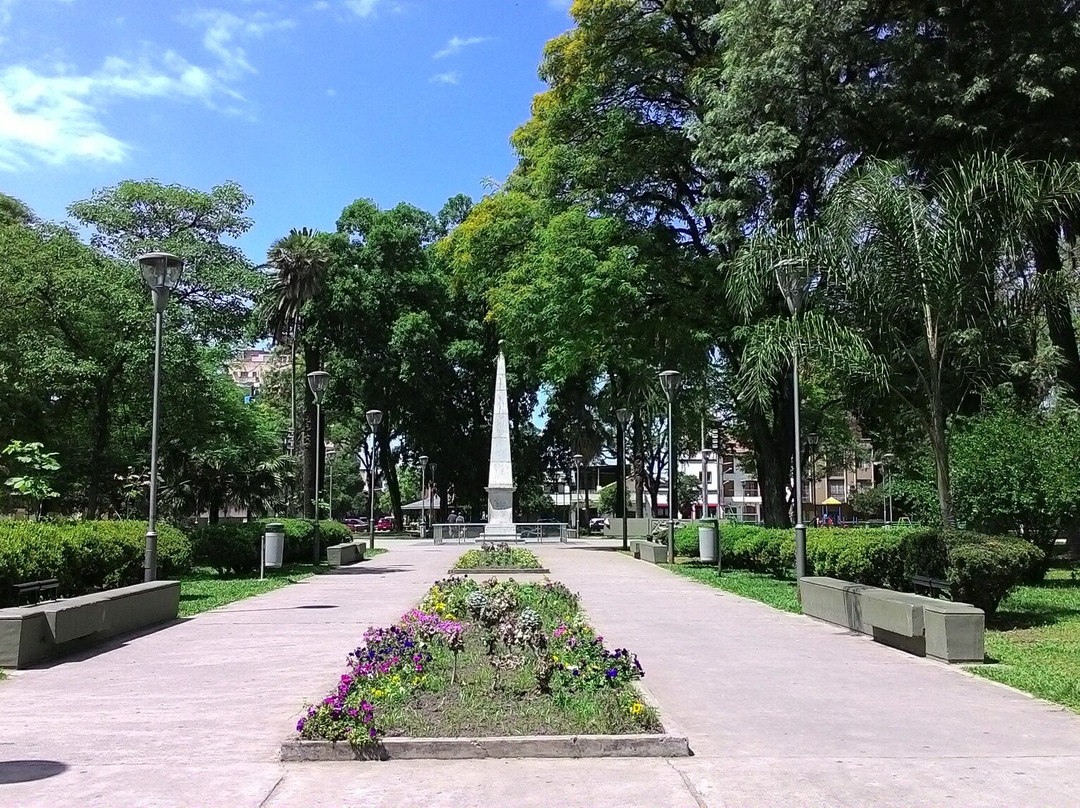 Plaza Belgrano景点图片