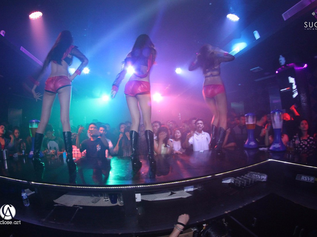 Sugar KTV & Nightclub-日惹必去景点