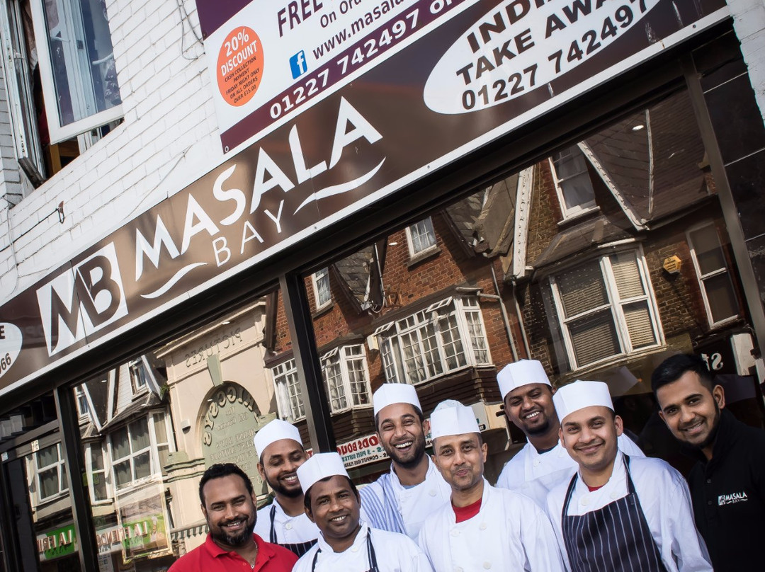 Masala Bay Takeaway