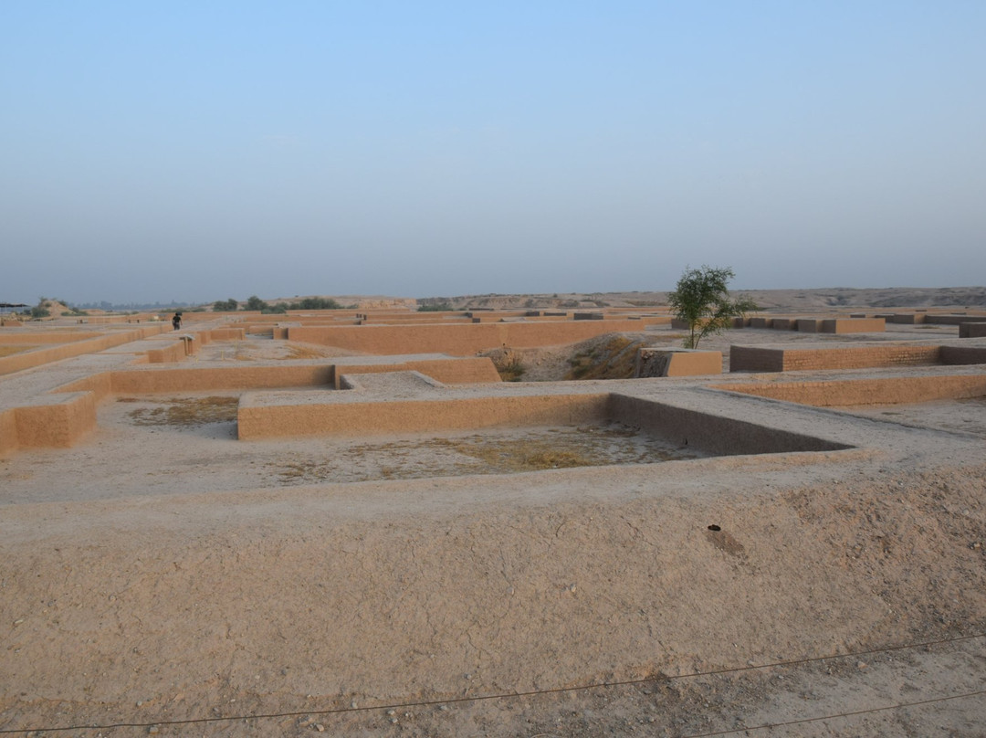 Archaeological Site of Shush景点图片