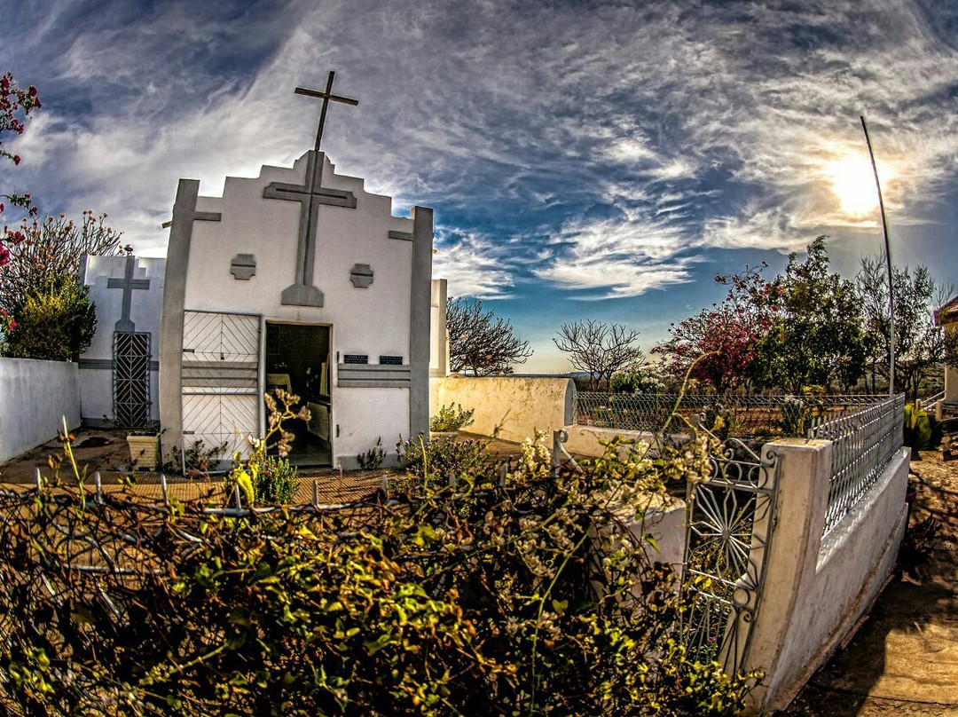Capela do Senhor da Veronica-Araripina必去景点