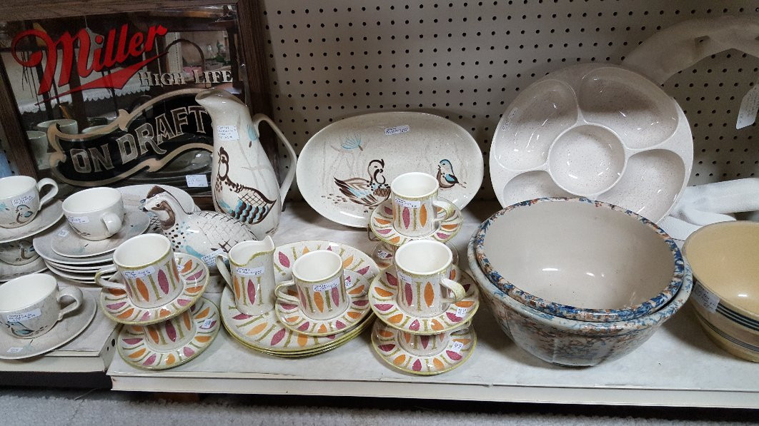 Columbus Antique Mall-Columbus必去景点