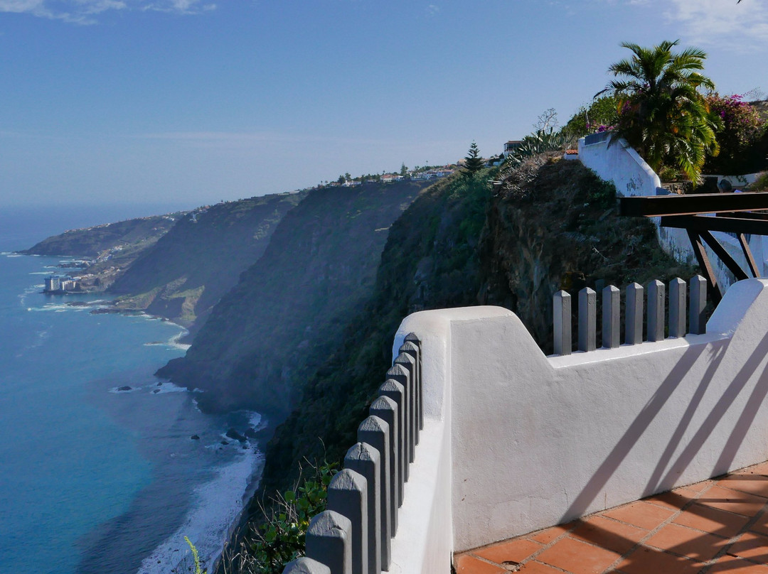 Mirador De La Garañona