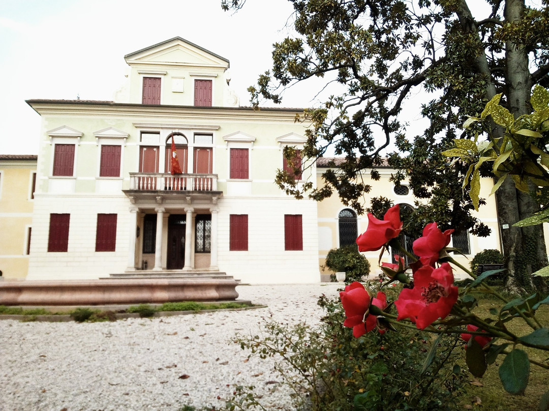 Villa Memo - Giordani, Valeri-昆托迪特雷维索必去景点