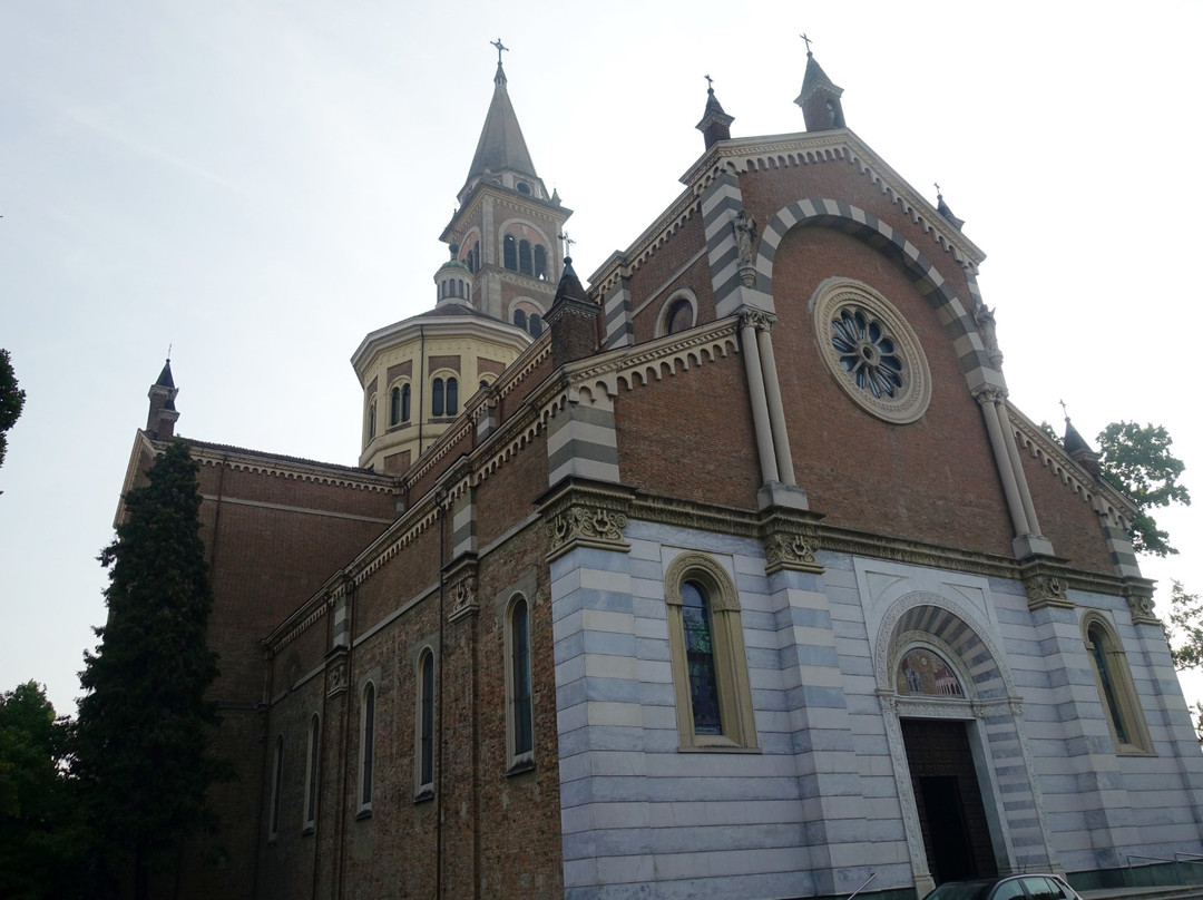 Chiesa Corpus Domini景点图片