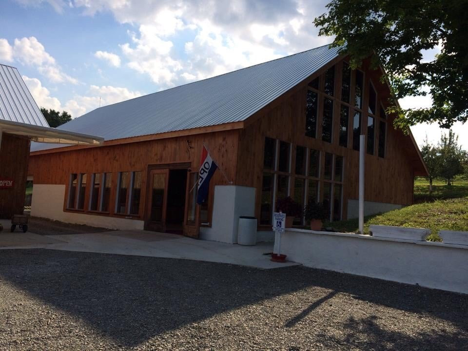 Stoney Ridge Orchard and Winery-Erin必去景点