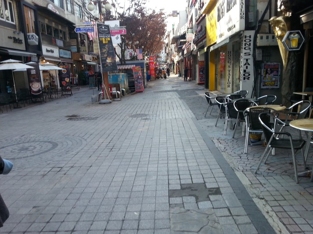 Shinjang Shopping Mall-平泽市必去景点