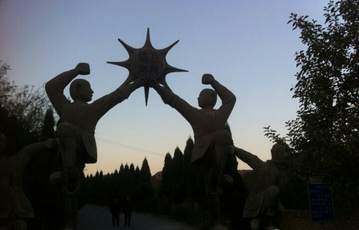 月山寺-博爱县必去景点