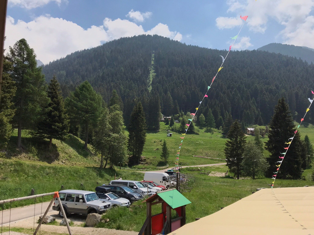 Hotel SAT Lagorai
