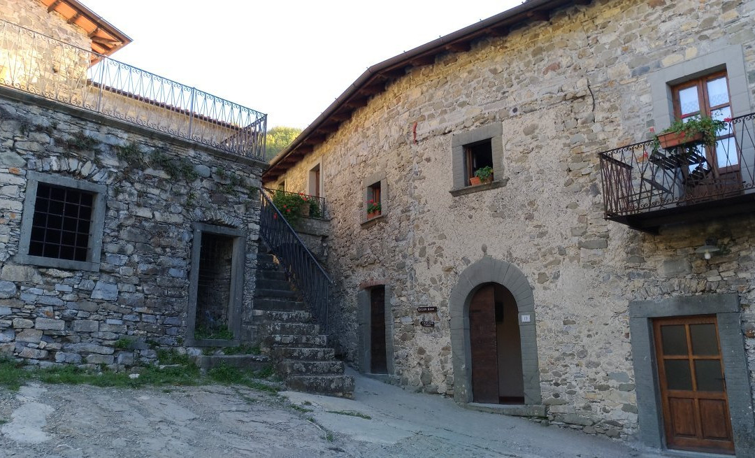 Borgo Medievale di Apella景点图片