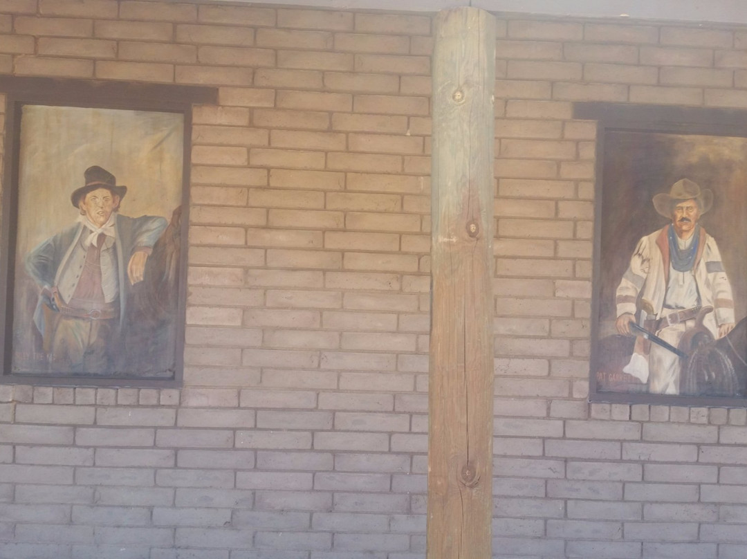 Old Fort Sumner Museum-Fort Sumner必去景点