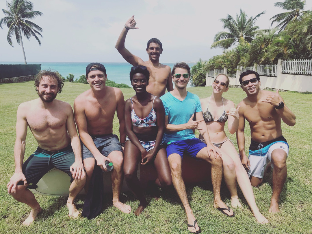 Ride The Tide Surf School-Enterprise必去景点