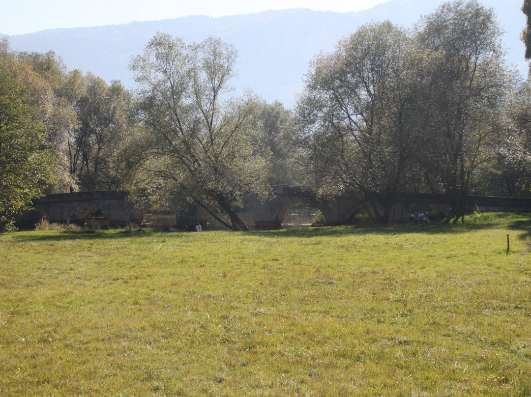 Roman Bridge景点图片
