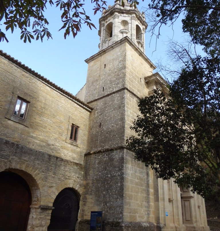 Convento de Canos Santos-加的斯市必去景点