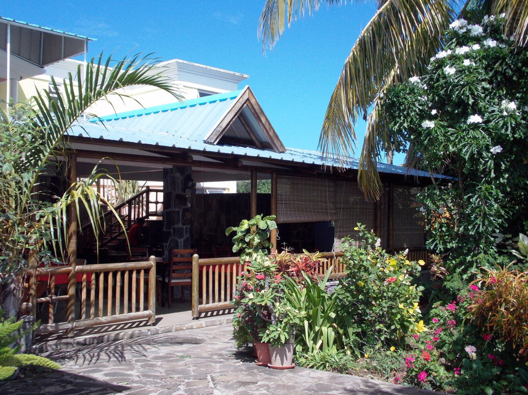 Chez Perle Guest House