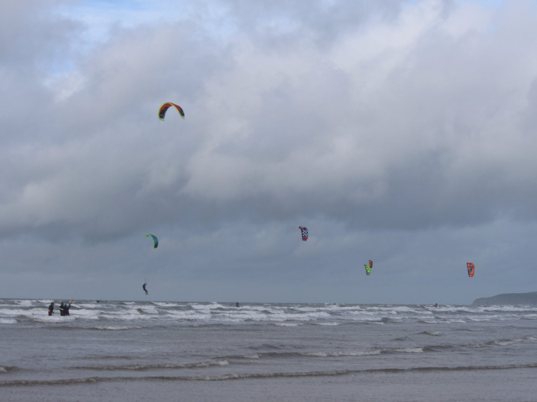 514Elemental KiteSport School景点图片