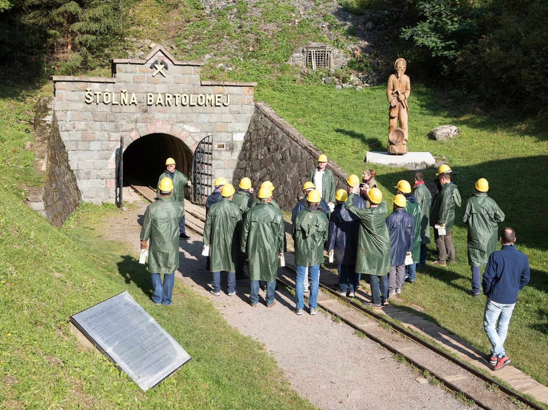 Open-Air Mining Museum (SMM)-班斯卡-什佳夫尼察必去景点