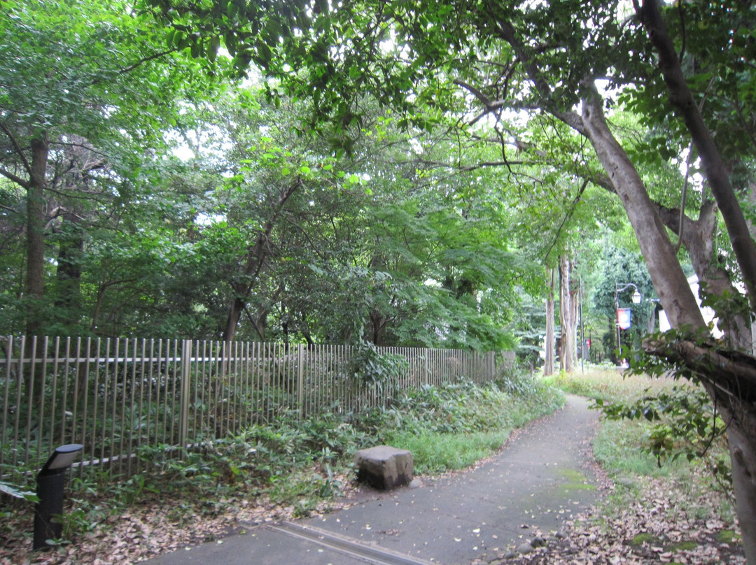 Benzaiten Pond-狛江市必去景点