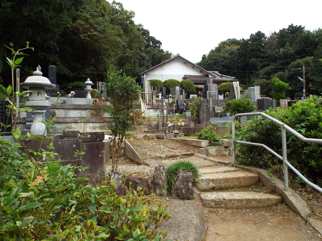 Jogen-ji Temple景点图片