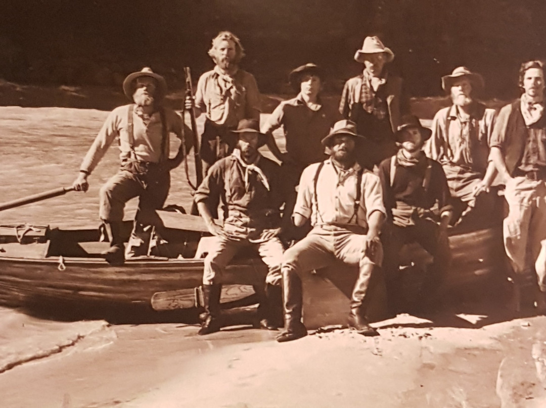 Grand Canyon Imax Theater-图萨扬必去景点