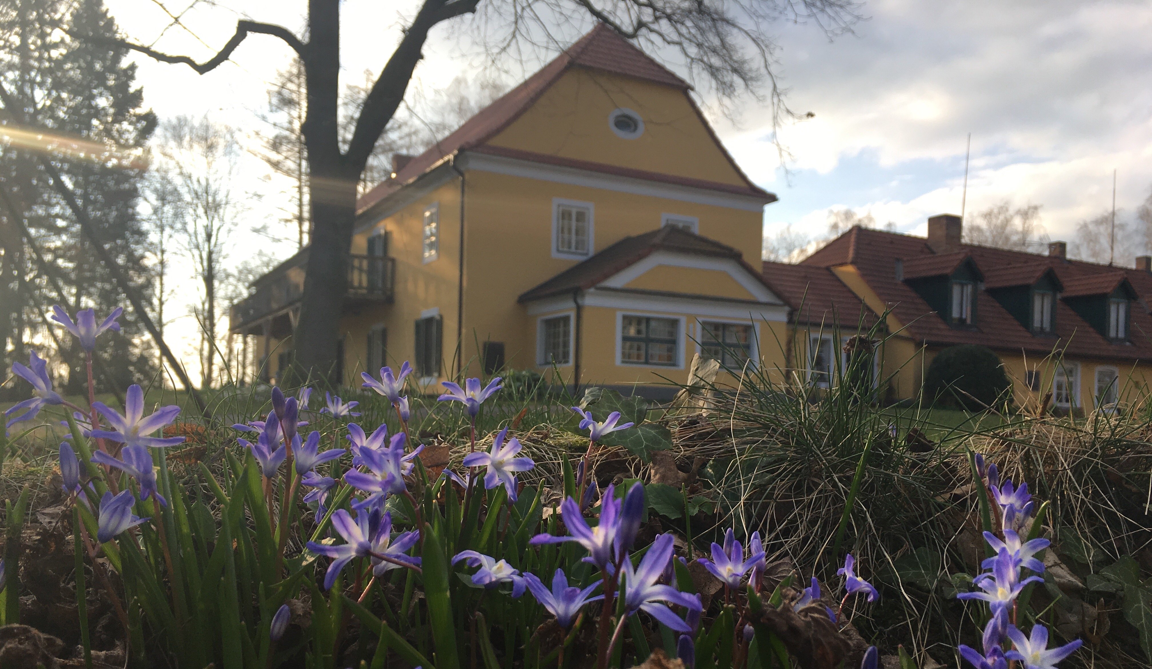 Pension Fořtovna-官方
