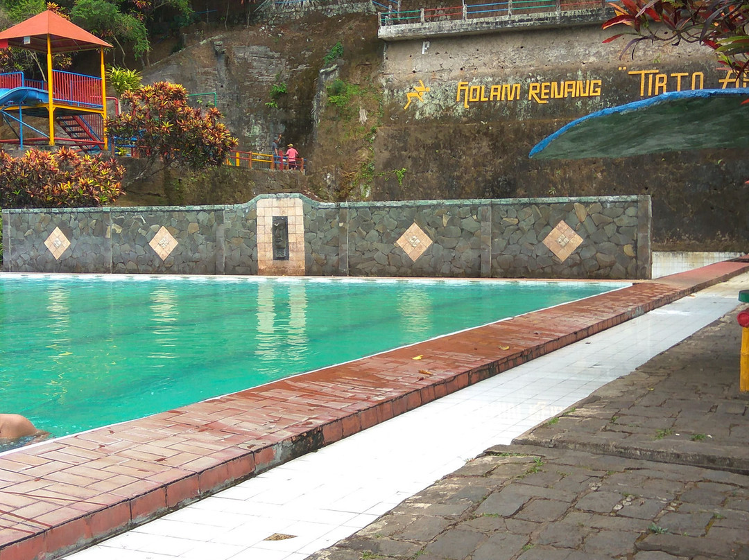 Tirto Argo Siwarak Pool景点图片