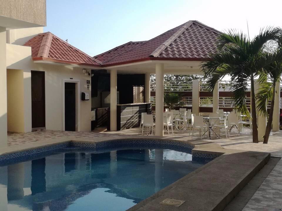 Bianfer Hotel-泳池
